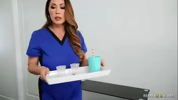 Nikki benz cum nurse