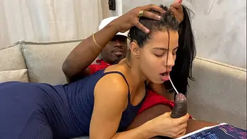 Brasileira safada anal