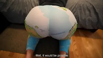 Big booty step mother