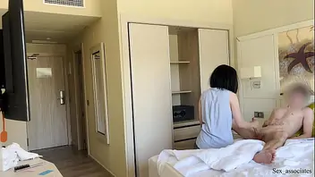 Public Dick Flash I Pull Out My Dick In Front Of A Hotel Maid And She Agreed To Jerk Me Off