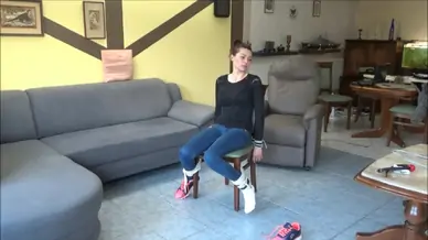 Tatjana tickled 1 of 2