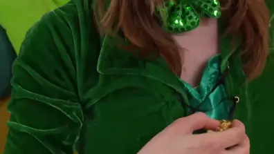 Lou sea leprechaun