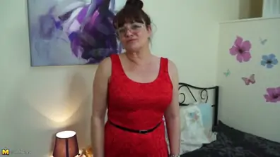 Very nice mature