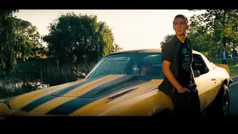 Megan fox transformers
