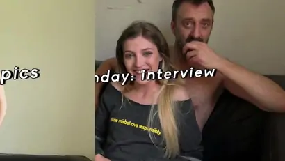 Sub rhiannon ryder dominated and left with mouthful of cum