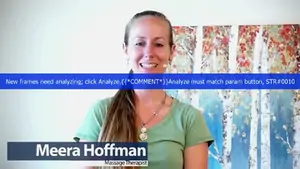 Abdomen massage