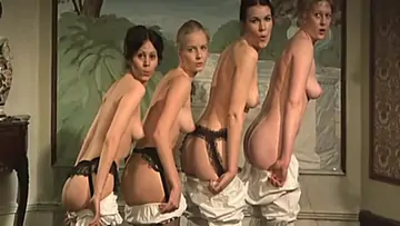 Sue longhurst malou cartwright berit agedal inger sundh vivi rau marie louise fors what the swedish