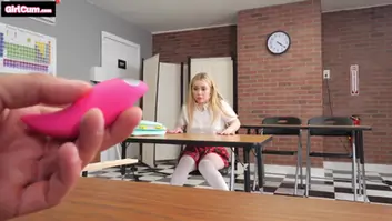 Cum to detention