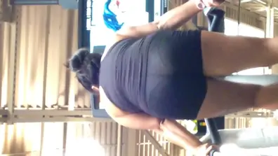 Asian gots ass
