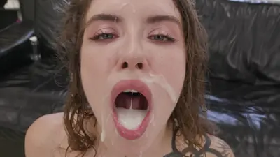 Hitch hiking eden ivy 6on1 mixed boys atm dp gapes balls