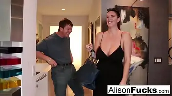 Alison tyler fucked by son in ex seized room