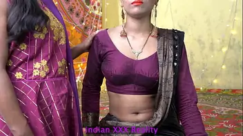 Desi indian threesome with hindi audio