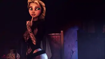 Elsa parody