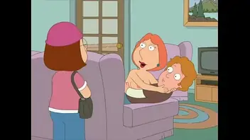 Family guy lois and