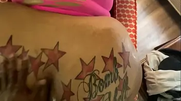 Family strokes stepmother crystalrush with huge ass gets plunged