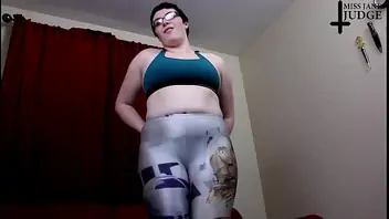 Gay leggings fuck