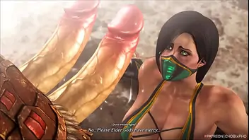 Mortal kombat hentai sex game