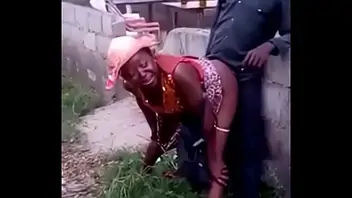 Nigerian pussy squirt