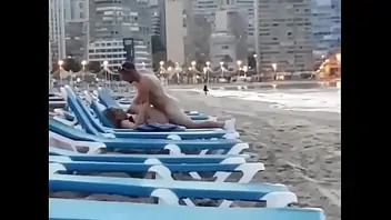 Praia nudismos sc