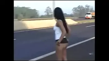 Sexo en carretera