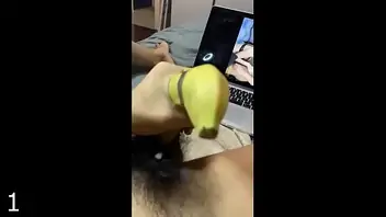 Squirting during blowjob
