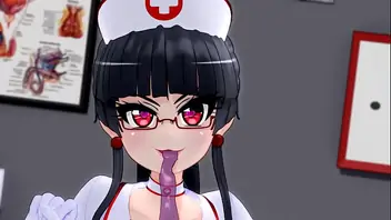 Tiny nurse